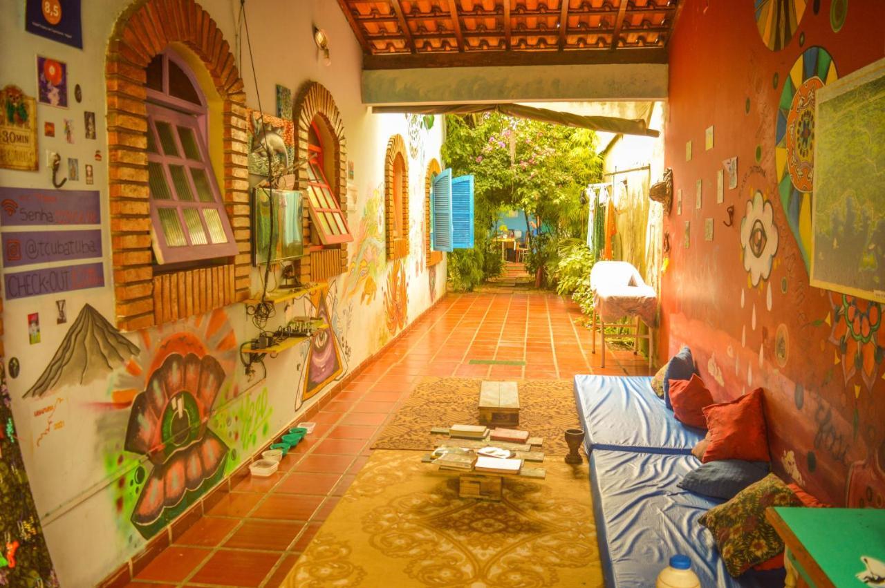 Hostel Tropico De Capricornio - Itagua 우바투바 외부 사진