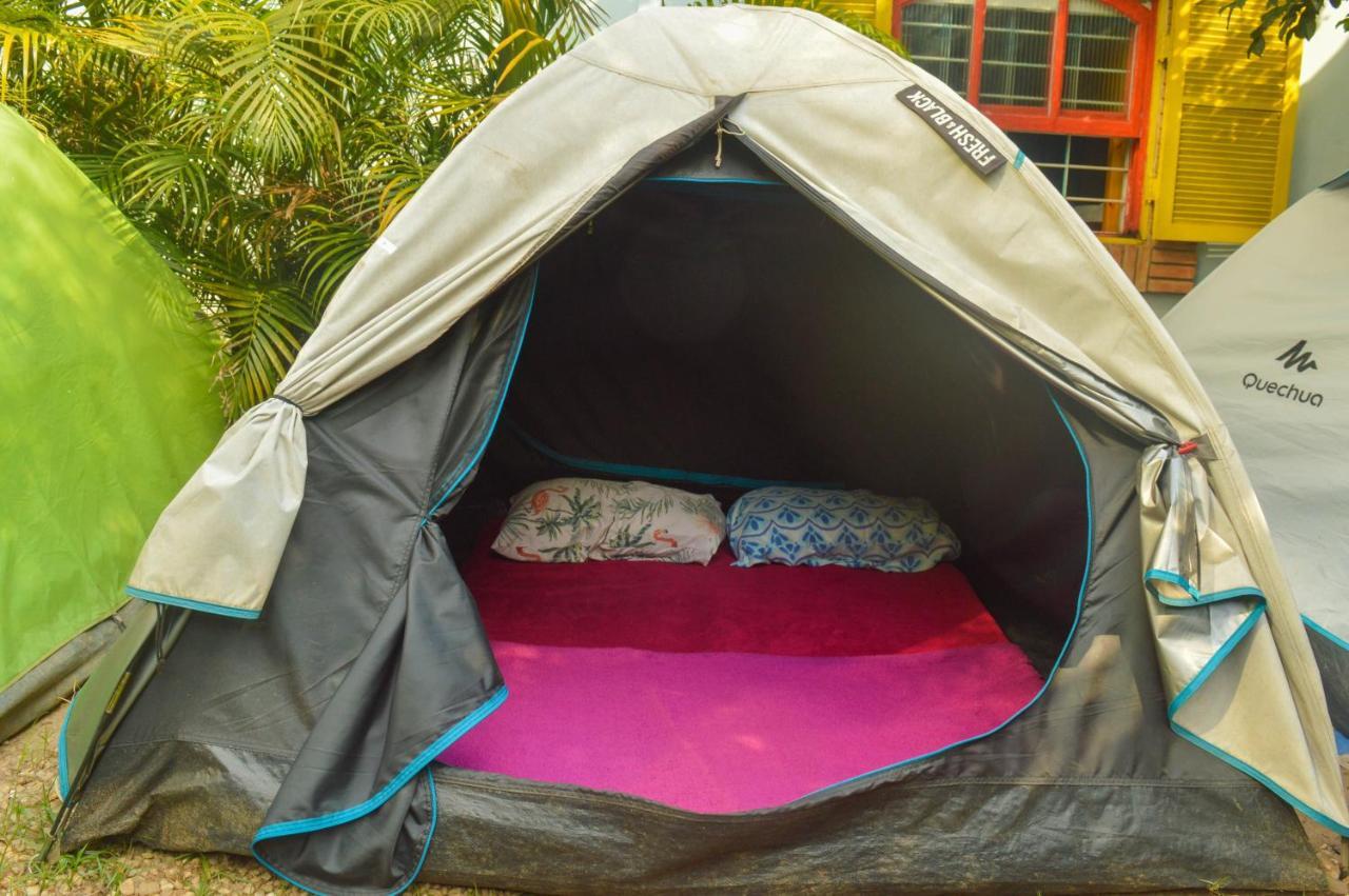 Hostel Tropico De Capricornio - Itagua 우바투바 외부 사진
