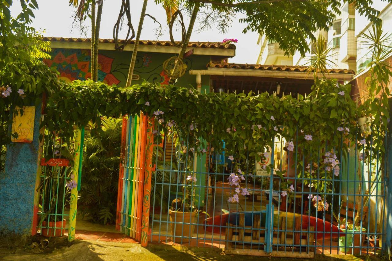 Hostel Tropico De Capricornio - Itagua 우바투바 외부 사진