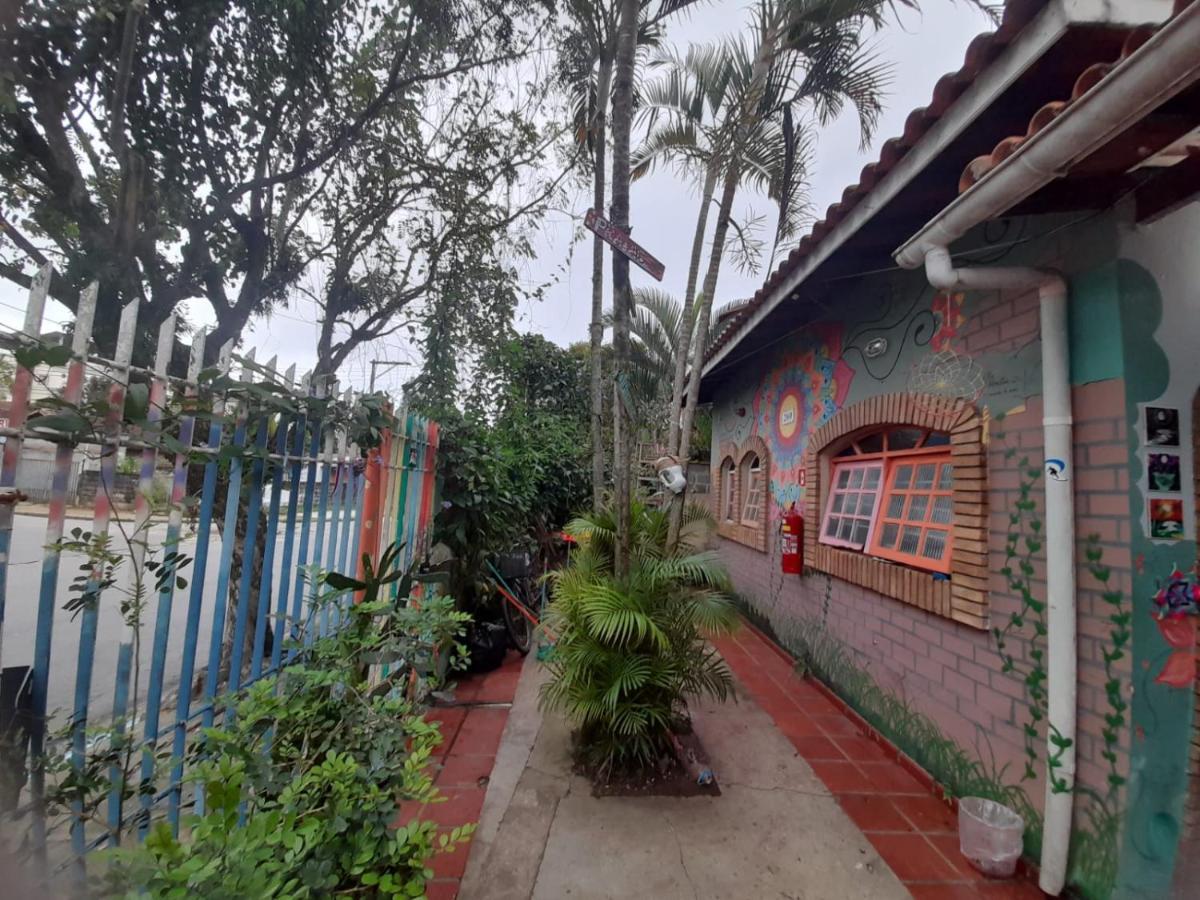 Hostel Tropico De Capricornio - Itagua 우바투바 외부 사진