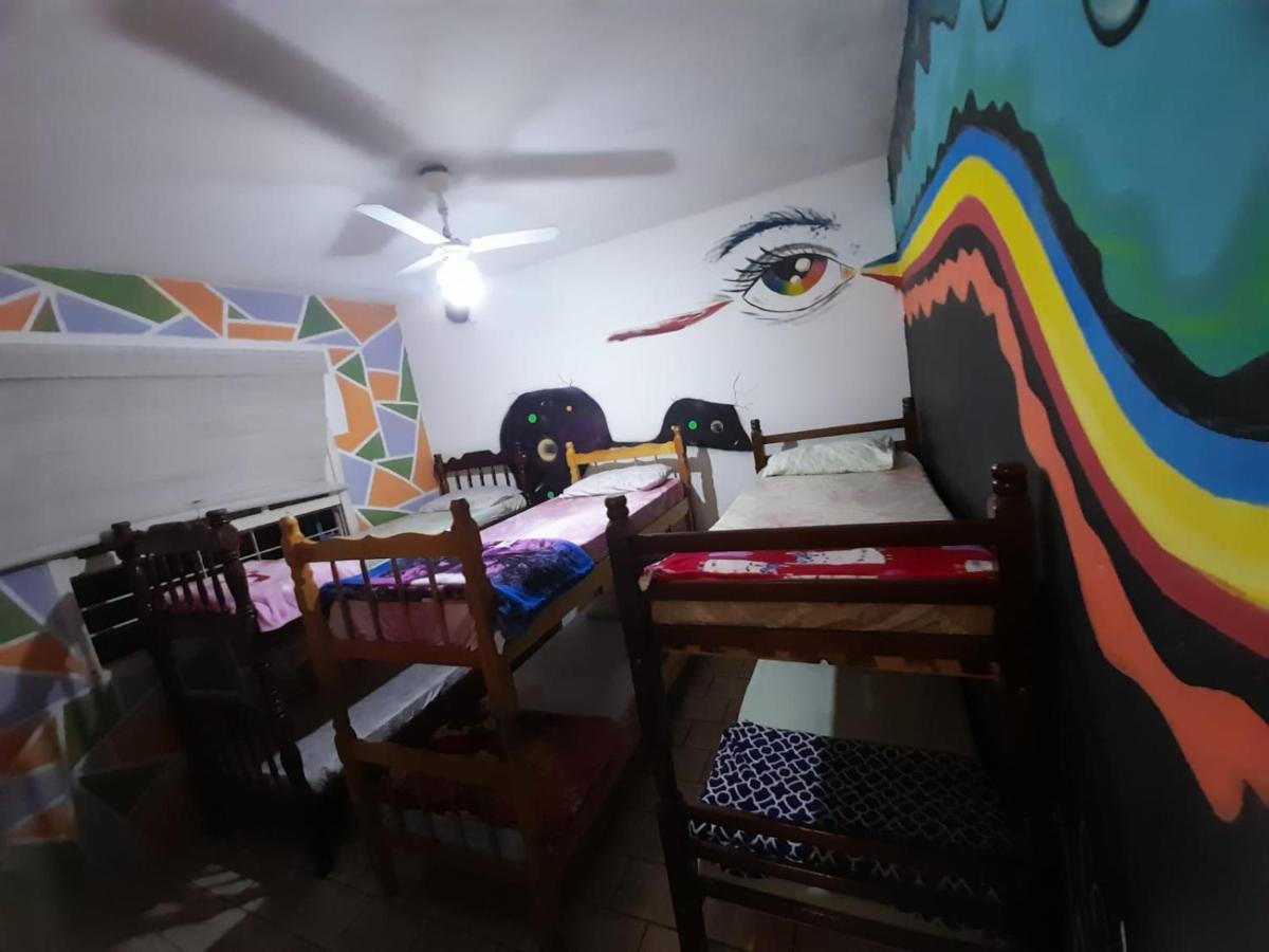 Hostel Tropico De Capricornio - Itagua 우바투바 외부 사진