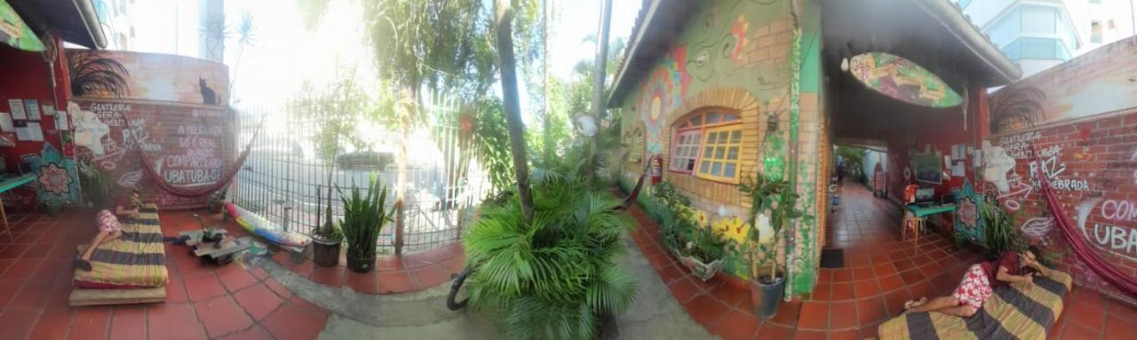 Hostel Tropico De Capricornio - Itagua 우바투바 외부 사진
