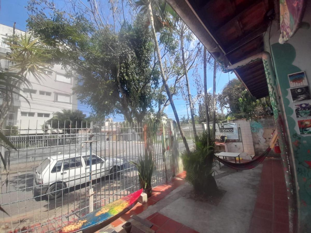 Hostel Tropico De Capricornio - Itagua 우바투바 외부 사진