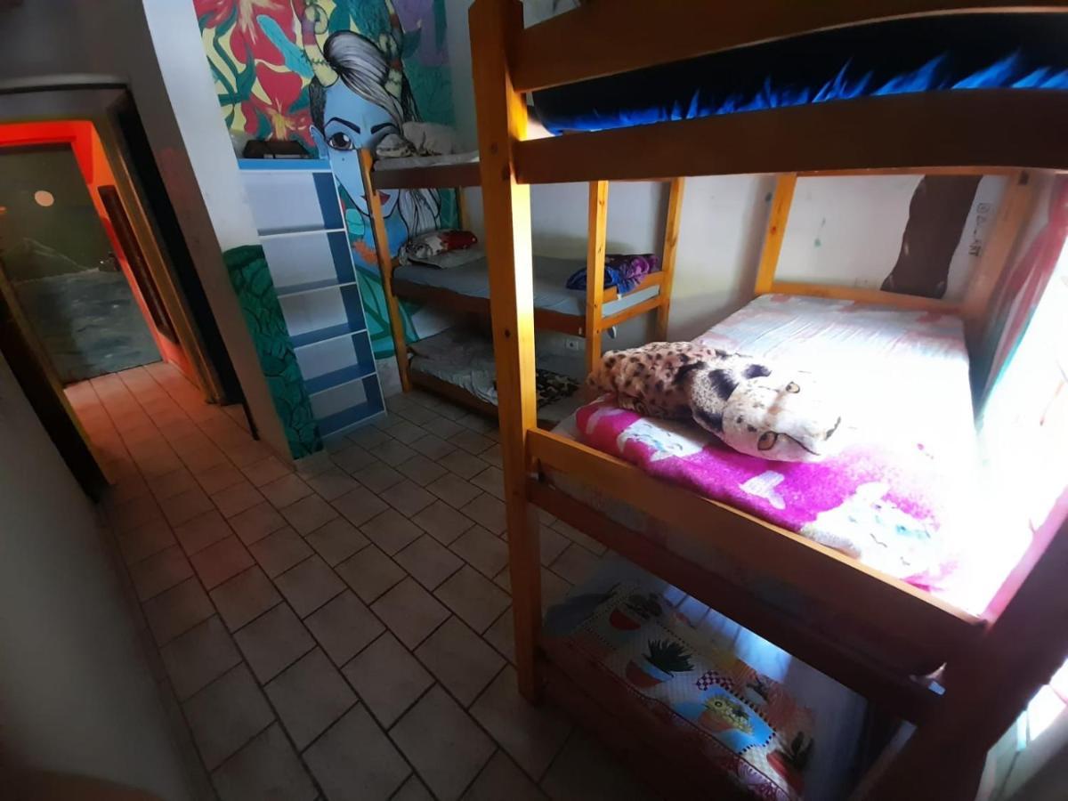 Hostel Tropico De Capricornio - Itagua 우바투바 외부 사진