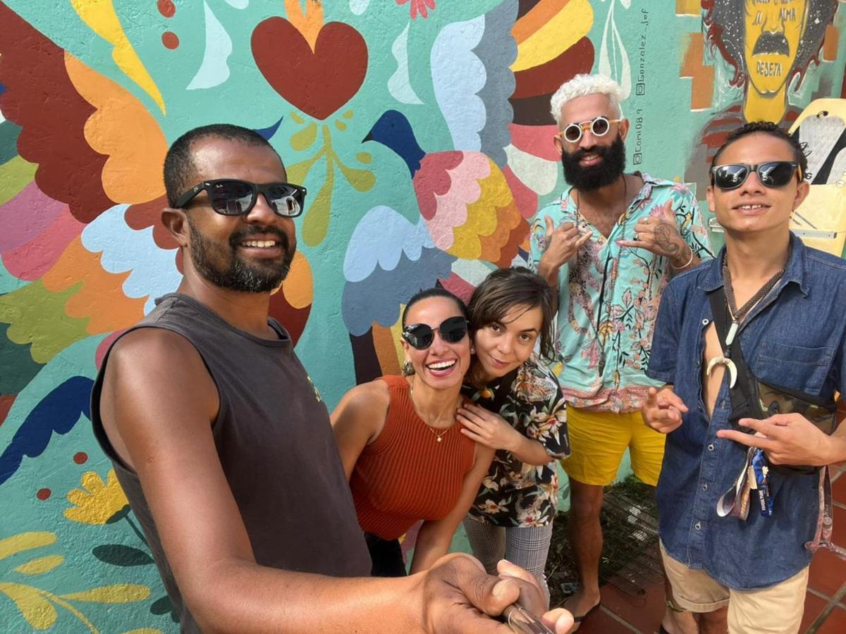 Hostel Tropico De Capricornio - Itagua 우바투바 외부 사진