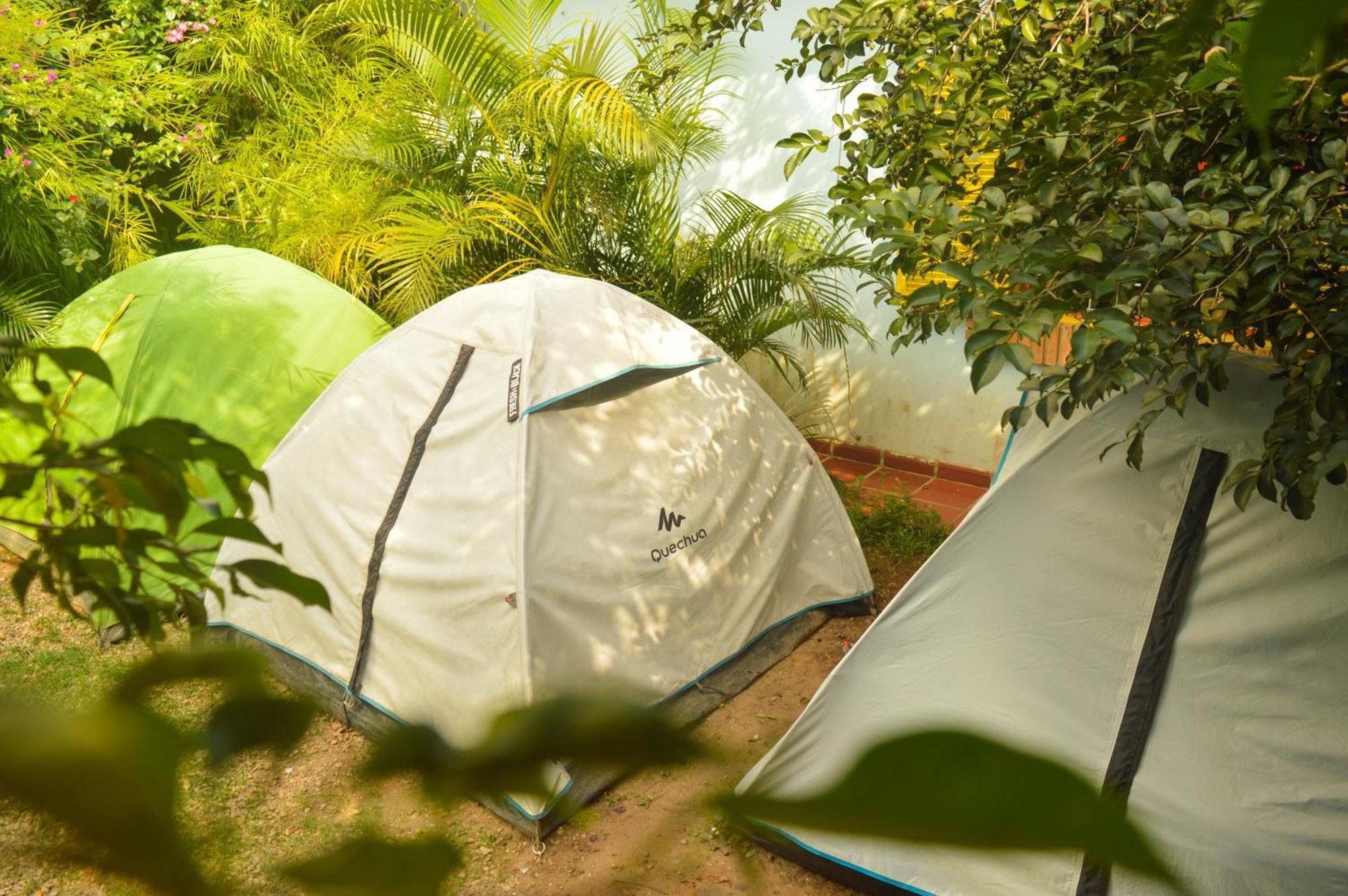 Hostel Tropico De Capricornio - Itagua 우바투바 객실 사진