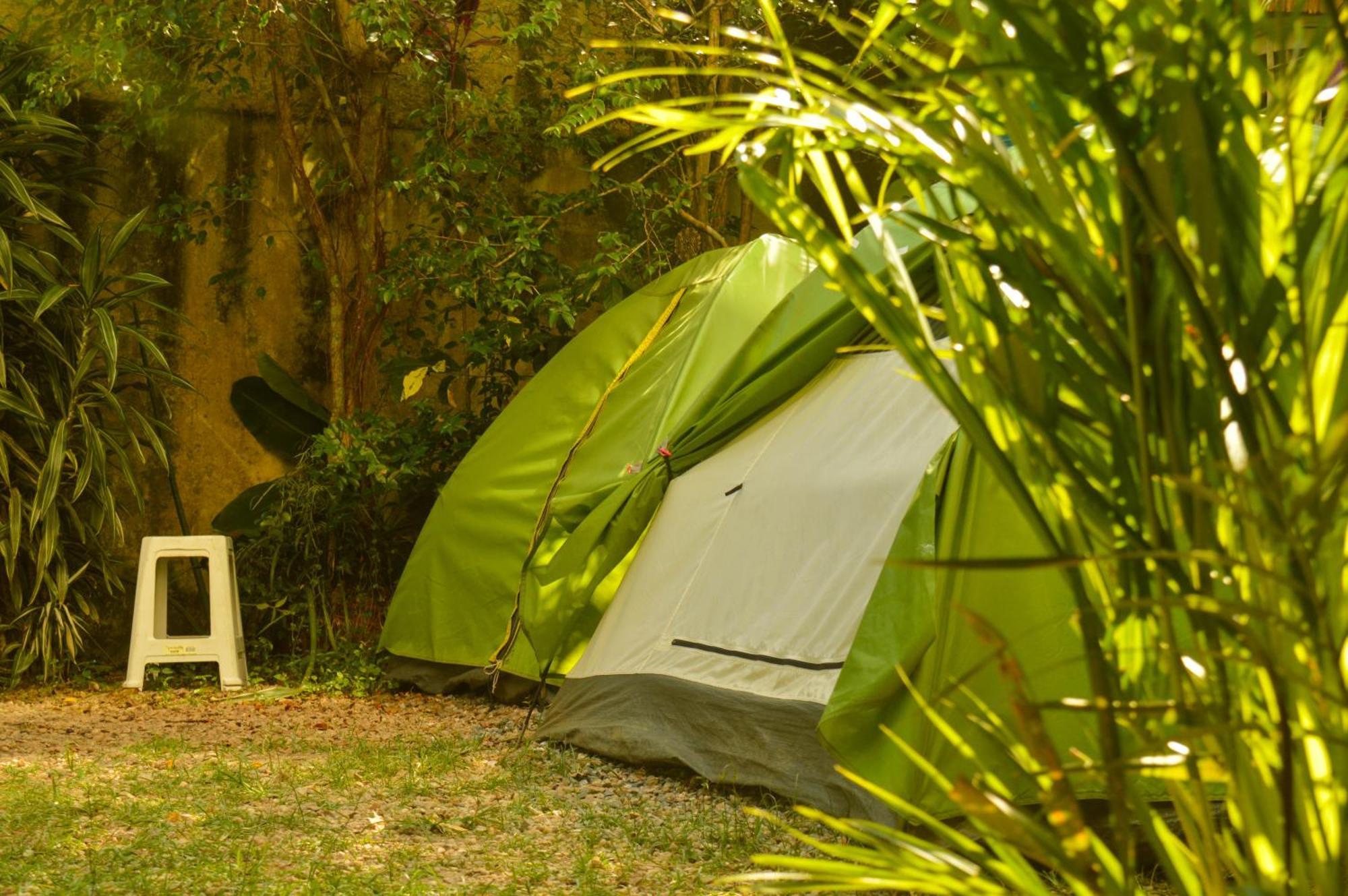Hostel Tropico De Capricornio - Itagua 우바투바 객실 사진