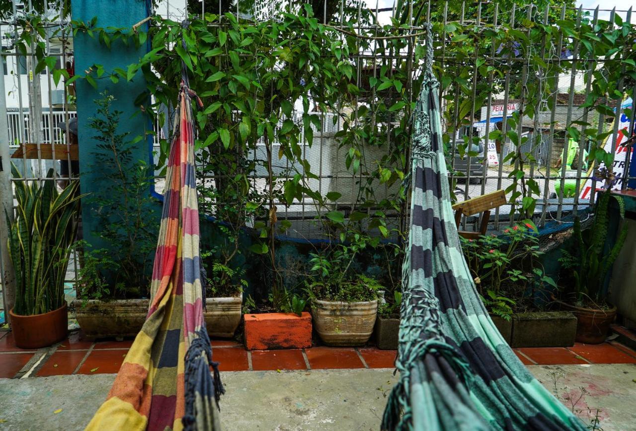 Hostel Tropico De Capricornio - Itagua 우바투바 외부 사진