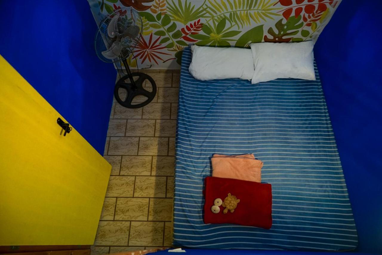 Hostel Tropico De Capricornio - Itagua 우바투바 외부 사진