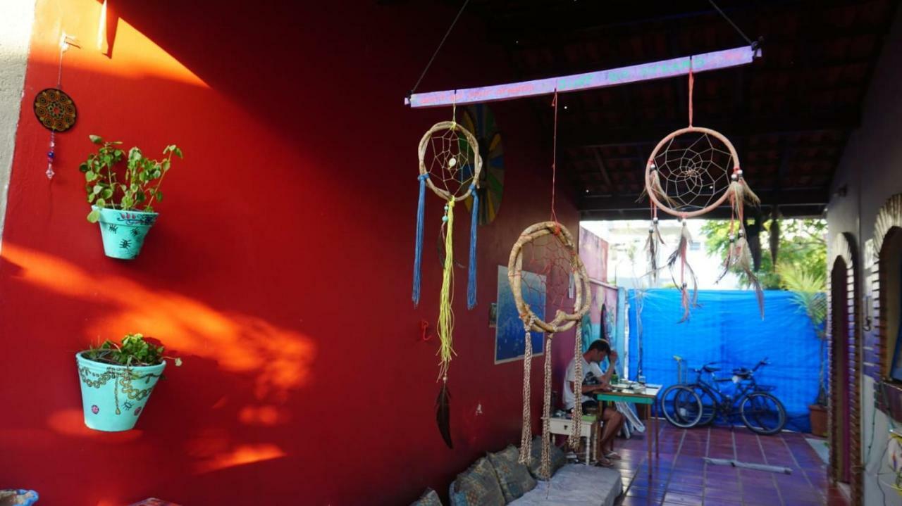 Hostel Tropico De Capricornio - Itagua 우바투바 외부 사진
