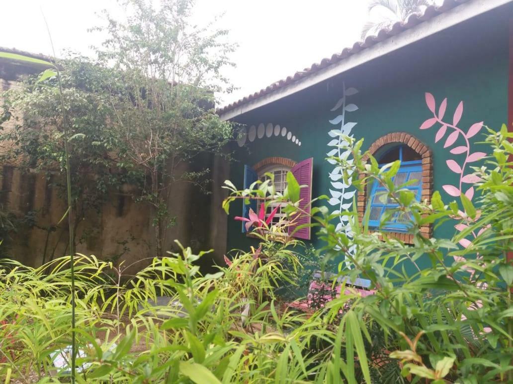 Hostel Tropico De Capricornio - Itagua 우바투바 외부 사진