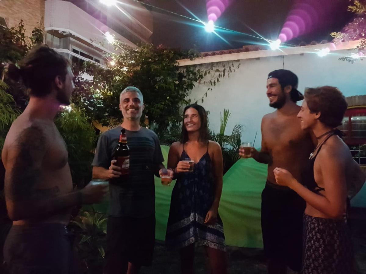 Hostel Tropico De Capricornio - Itagua 우바투바 외부 사진